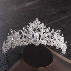 Bride Crown Tiara Luxury New Wedding Hair Wedding Dress Accessories