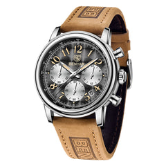 Fashion Multi-function Chronograph Sports Men's Watch